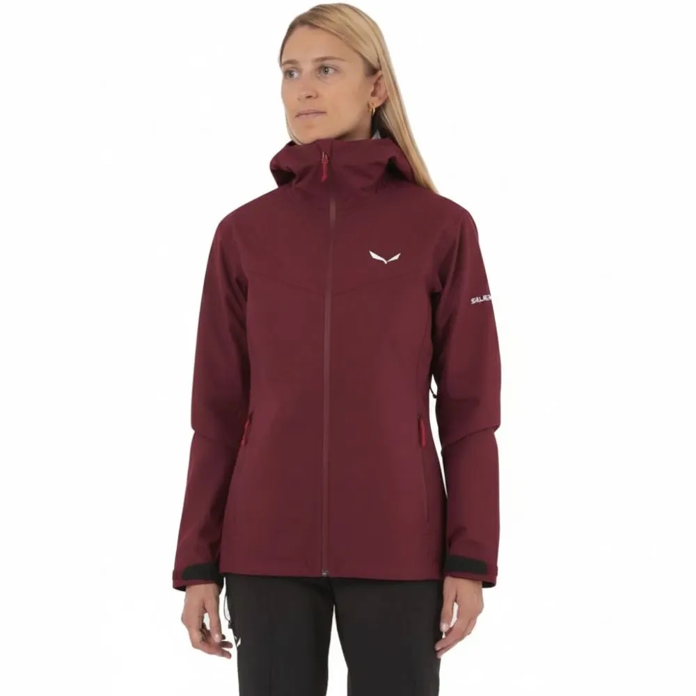 Куртка Salewa Puez Aqua 4 PTX 2.5L Wms — фото 2