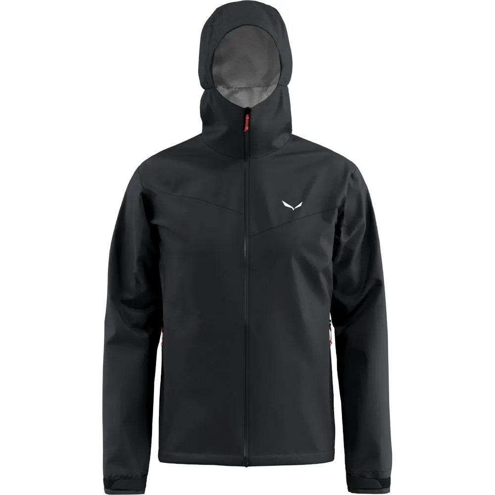 Куртка Salewa Puez Aqua 4 PTX 2.5L Mns — фото 2