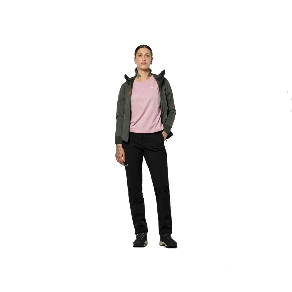Штани Salewa Puez Dolomia 2 Pants Wmn — фото 3