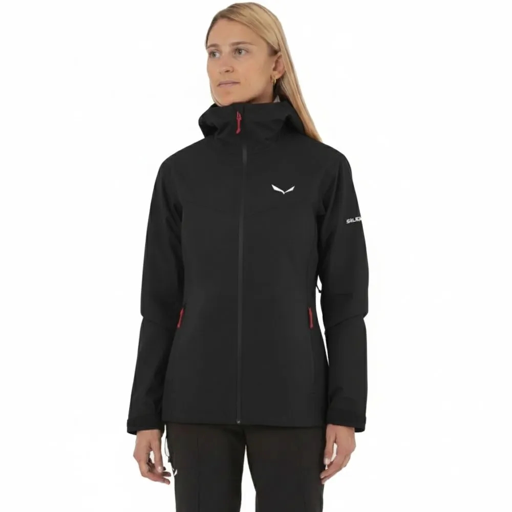 Куртка Salewa Puez Aqua 4 PTX 2.5L Wms — фото 2