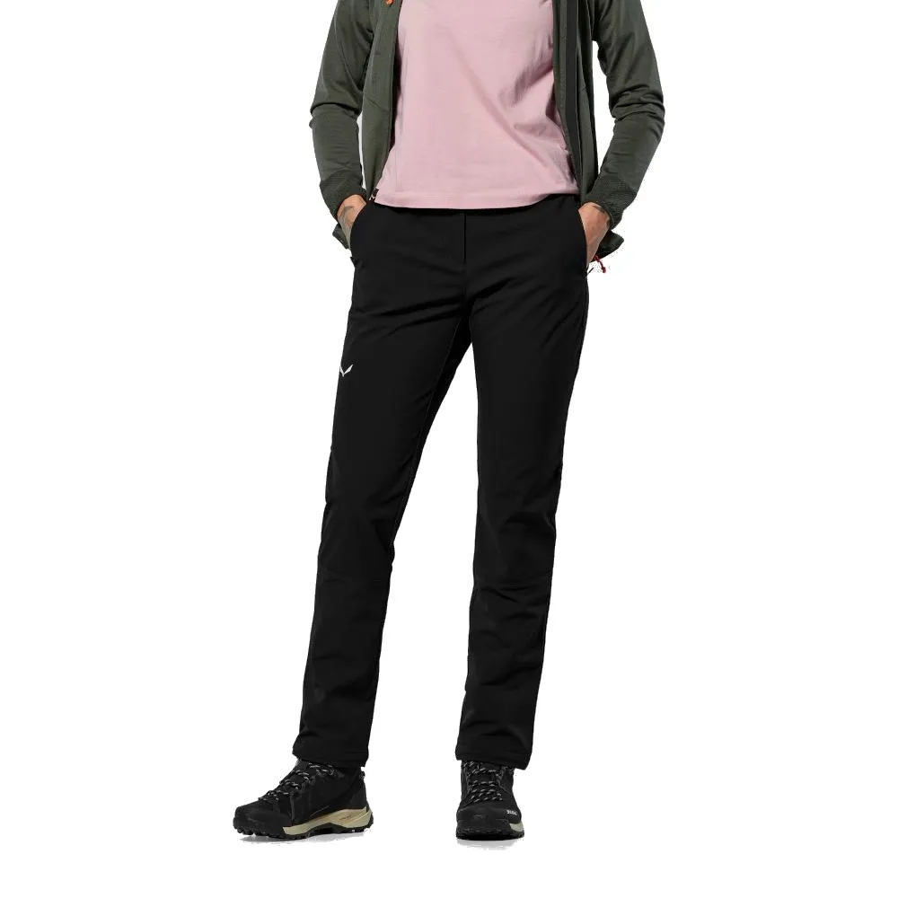Штани Salewa Puez Dolomia 2 Pants Wmn — фото 2