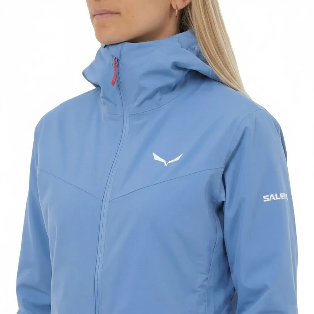 Куртка Salewa Puez Aqua 4 PTX 2.5L Wms — фото 4