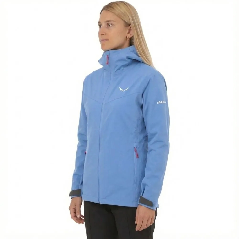 Куртка Salewa Puez Aqua 4 PTX 2.5L Wms — фото 3