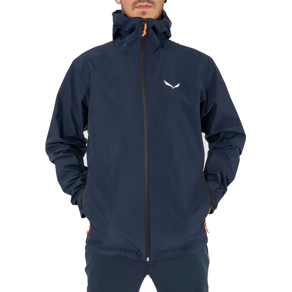 Куртка Salewa Puez Aqua 4 PTX 2.5L Mns — фото 7