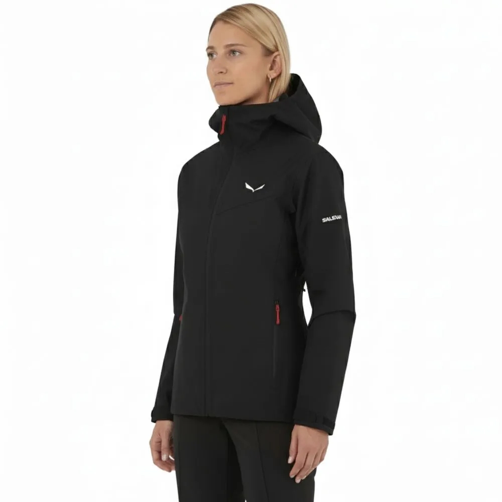 Куртка Salewa Puez Aqua 4 PTX 2.5L Wms — фото 3