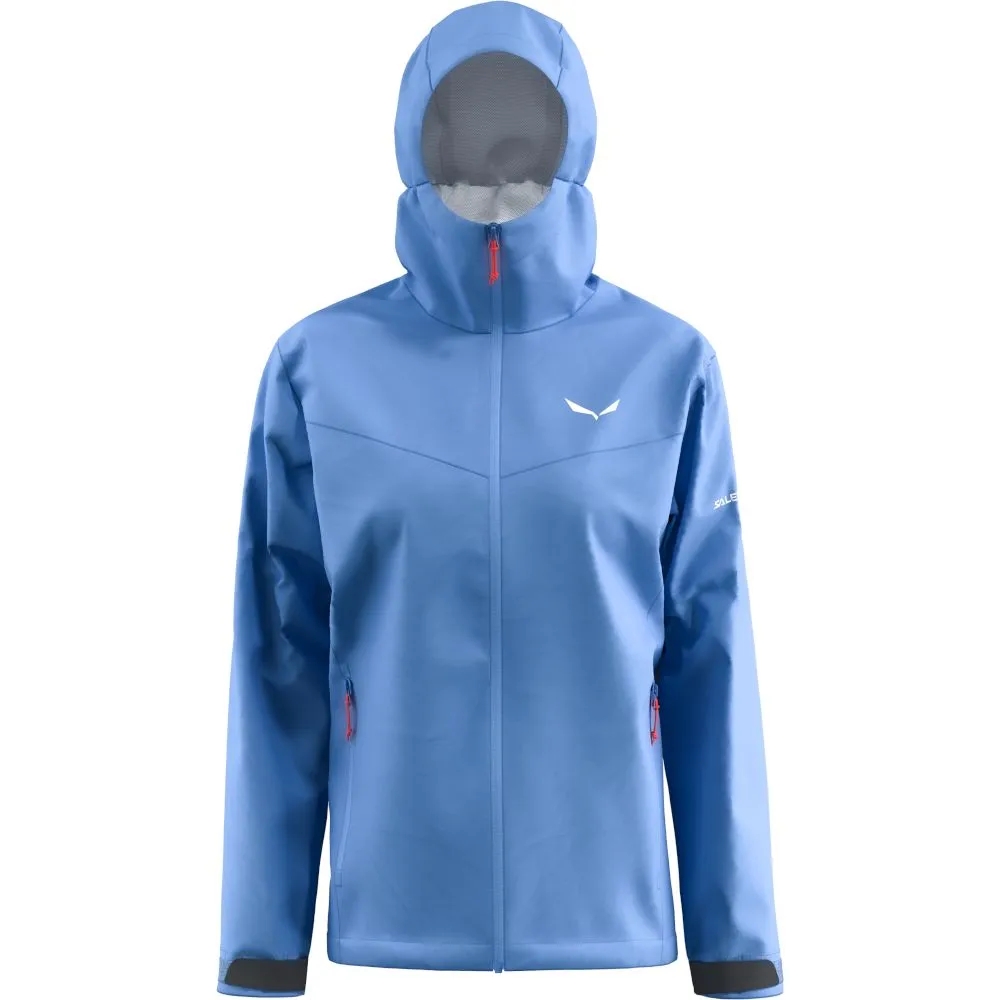 Куртка Salewa Puez Aqua 4 PTX 2.5L Wms — фото 5