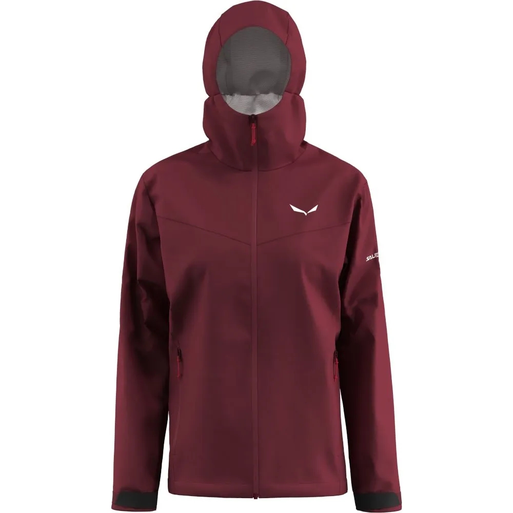 Куртка Salewa Puez Aqua 4 PTX 2.5L Wms — фото 3