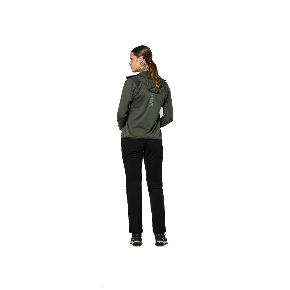 Штани Salewa Puez Dolomia 2 Pants Wmn — фото 4