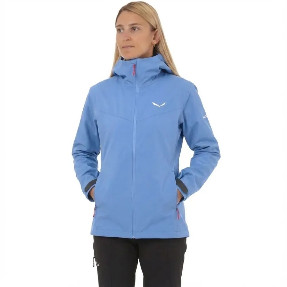 Куртка Salewa Puez Aqua 4 PTX 2.5L Wms — фото 2