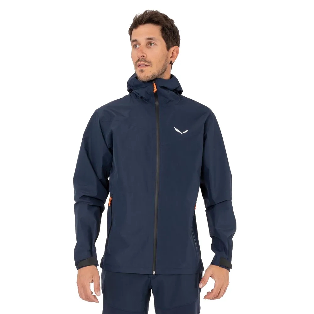 Куртка Salewa Puez Aqua 4 PTX 2.5L Mns — фото 2