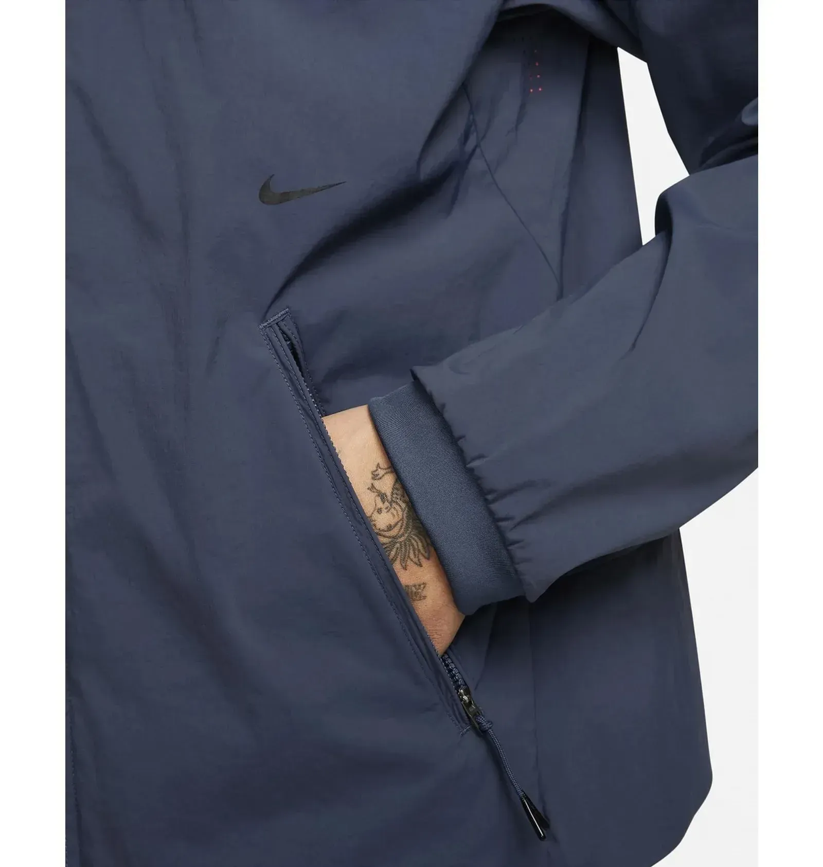Куртка Чоловіча Nike M Rpl Aps Bomber Jkt FN3006-437, L — фото 8