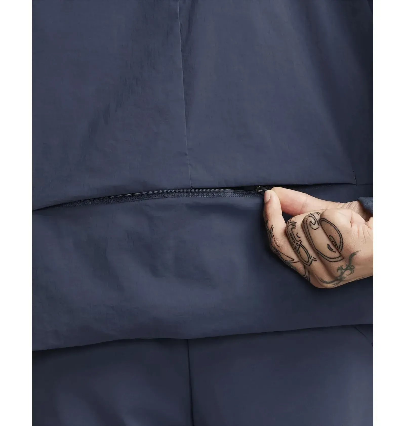 Куртка Чоловіча Nike M Rpl Aps Bomber Jkt FN3006-437, L — фото 9