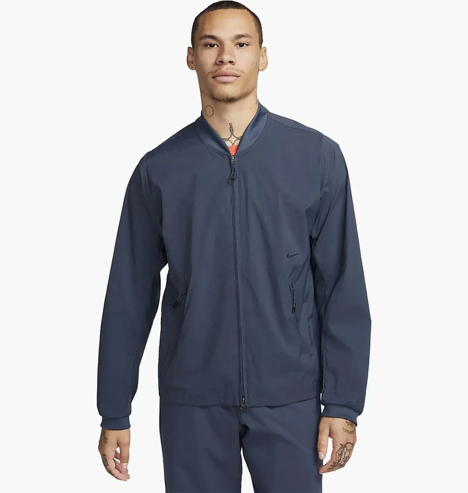 Куртка Чоловіча Nike M Rpl Aps Bomber Jkt FN3006-437, L — фото 2