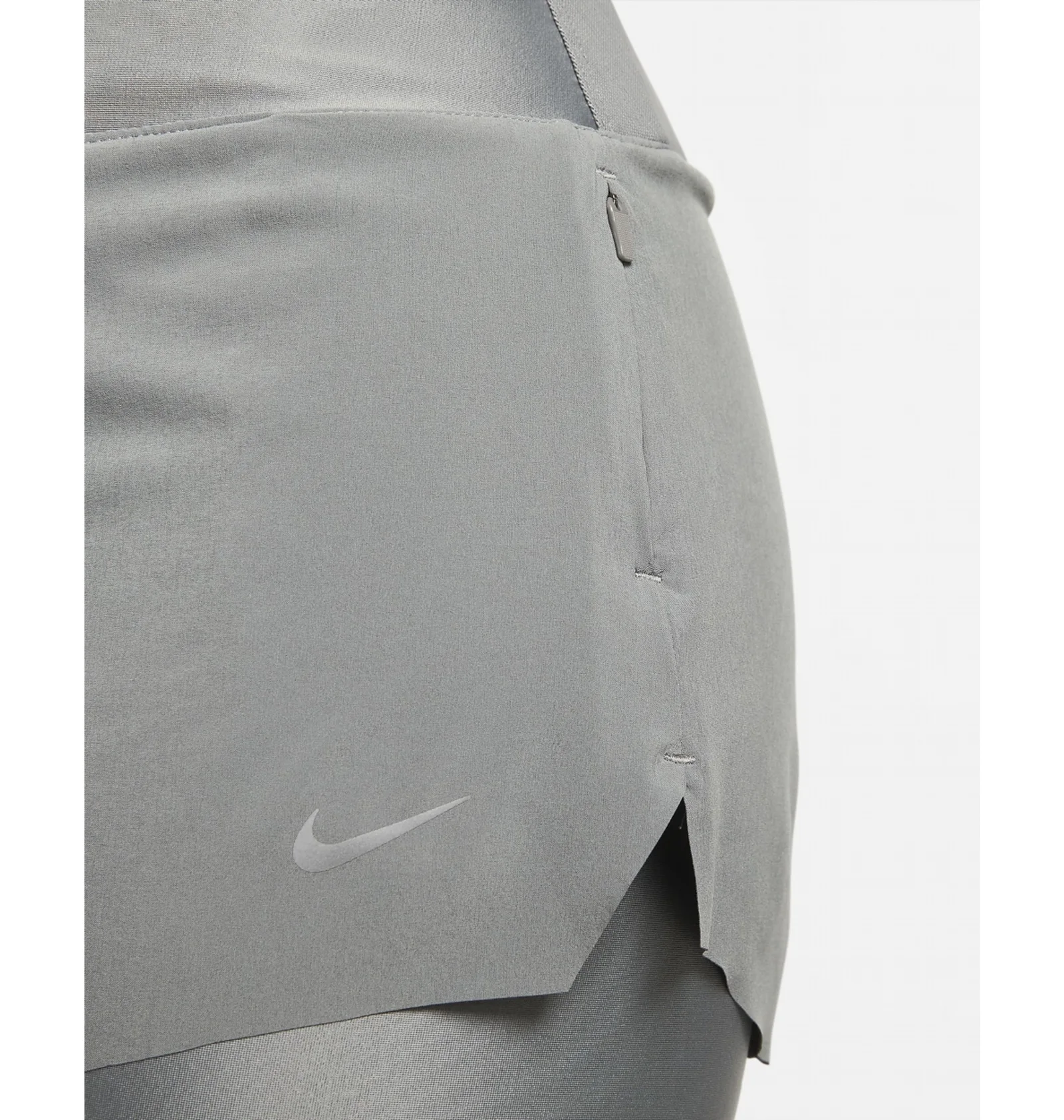 Шорти жіночі Nike Dri-Fit Swift 2-In-1-Laufshorts DX1029-084, S — фото 6