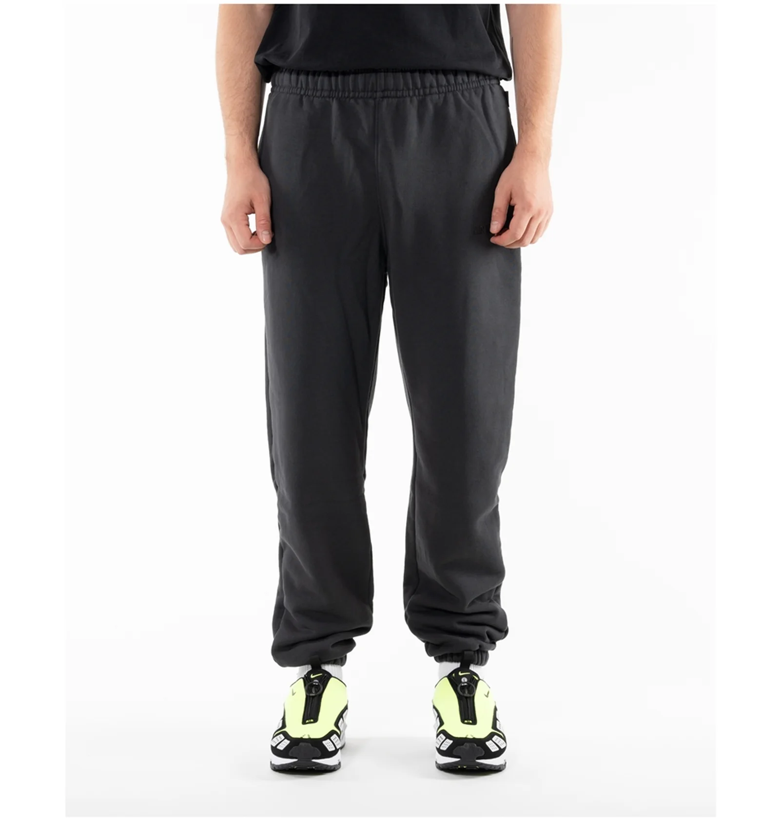 Штани чоловічі Air Jordan Wordmark Flc Pant Off Noir Black — фото 3