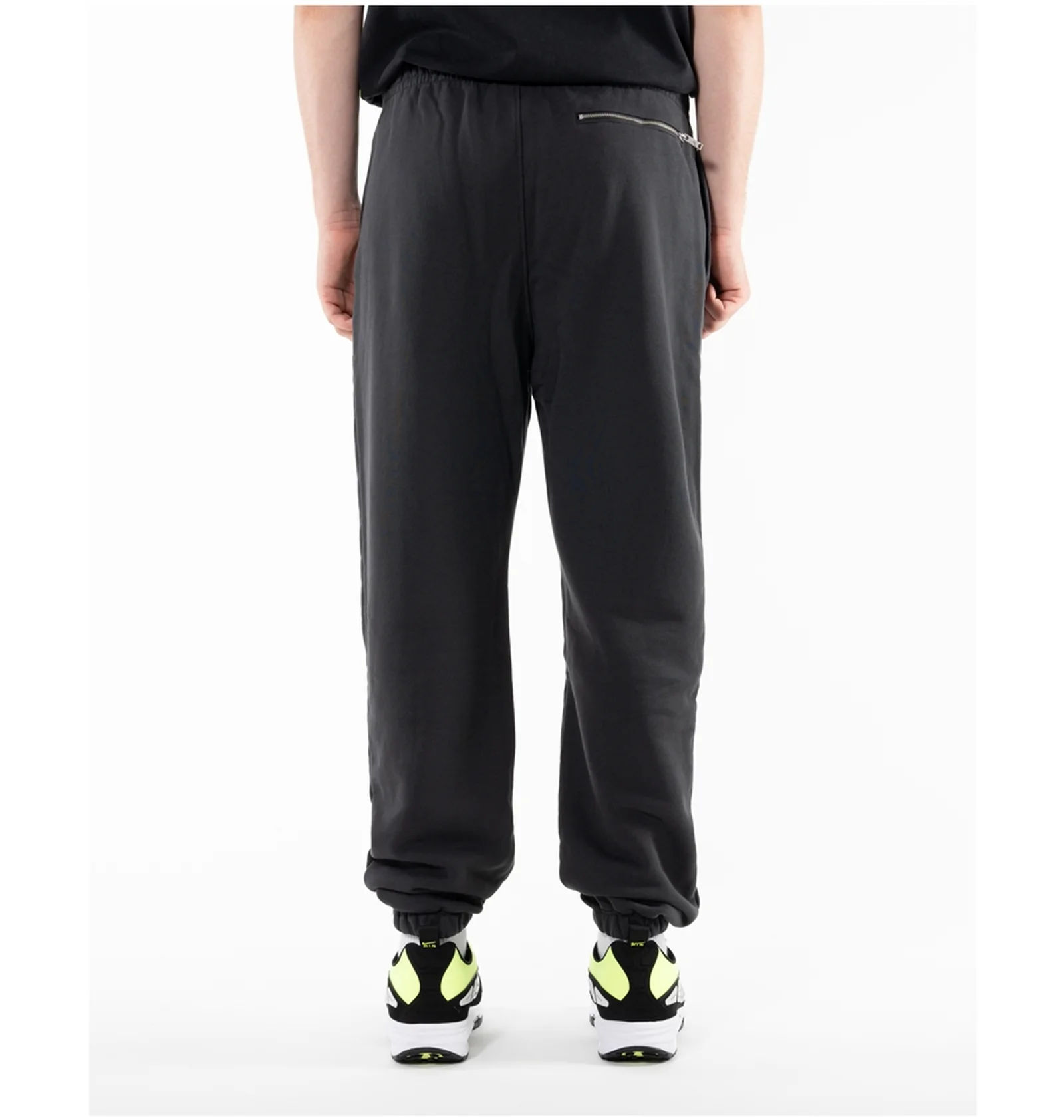Штани чоловічі Air Jordan Wordmark Flc Pant Off Noir Black — фото 5