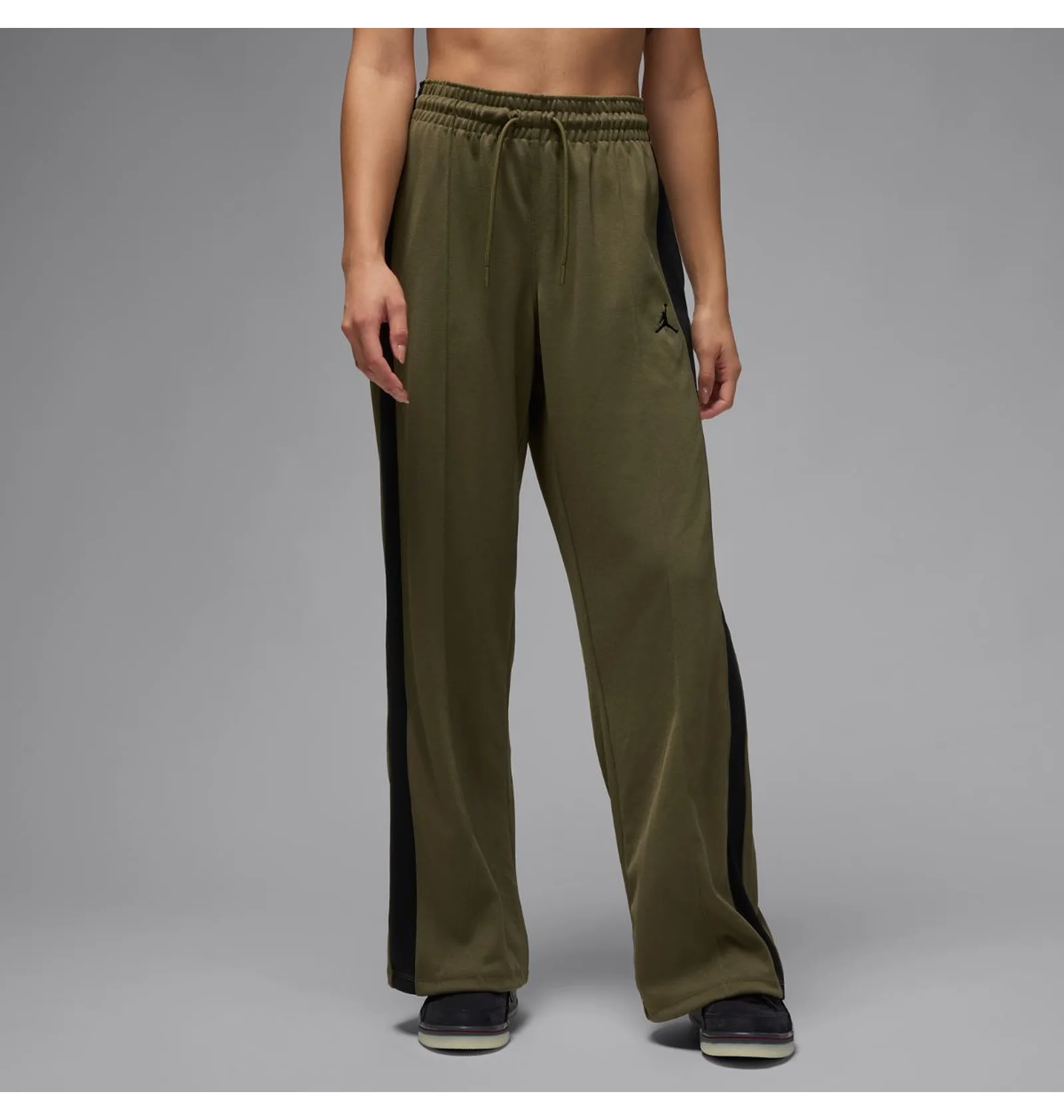 Штани жіночі JORDAN W KNIT TRACK PANT FV7101-222, M — фото 2