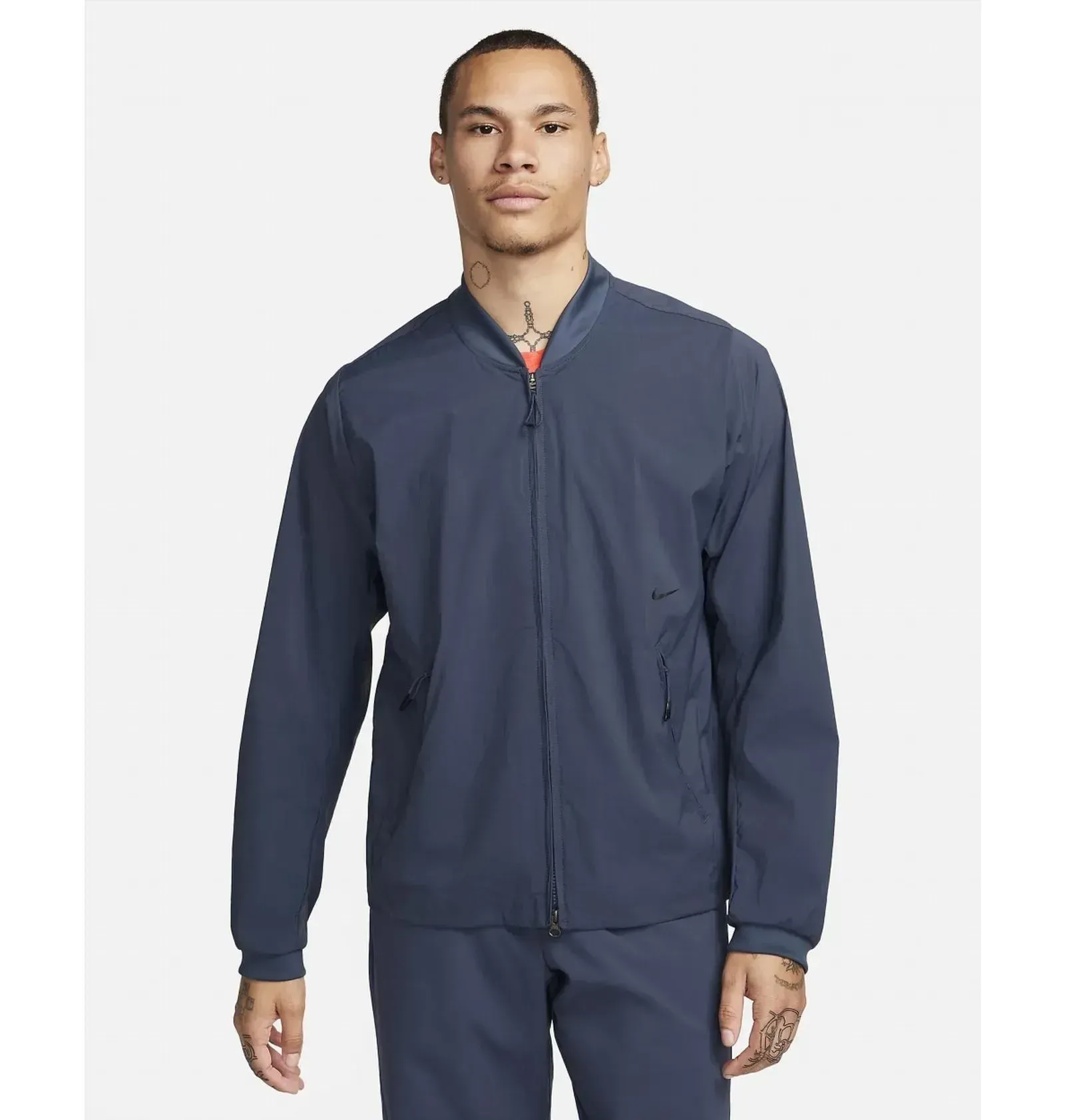 Куртка Чоловіча Nike M Rpl Aps Bomber Jkt FN3006-437, L — фото 4