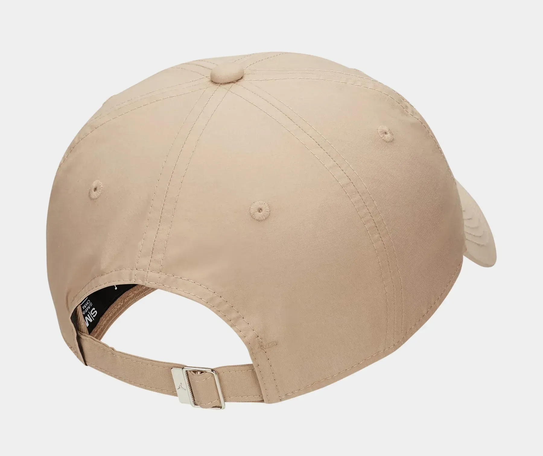 Кепка чоловіча Air Jordan Club Brown — фото 3
