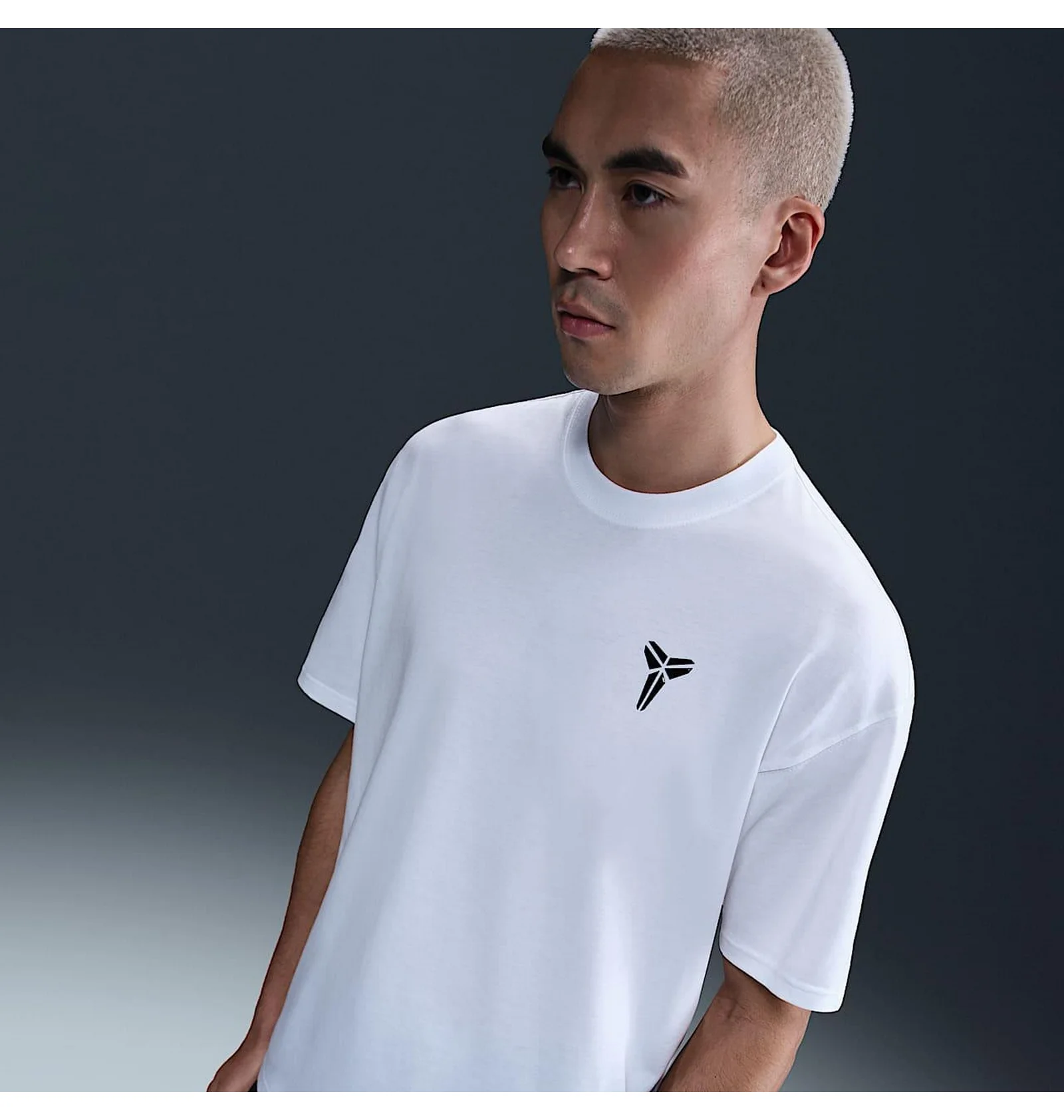 Nike Kobe Men's Basketball T-shirt - Чоловіча Футболка — фото 2