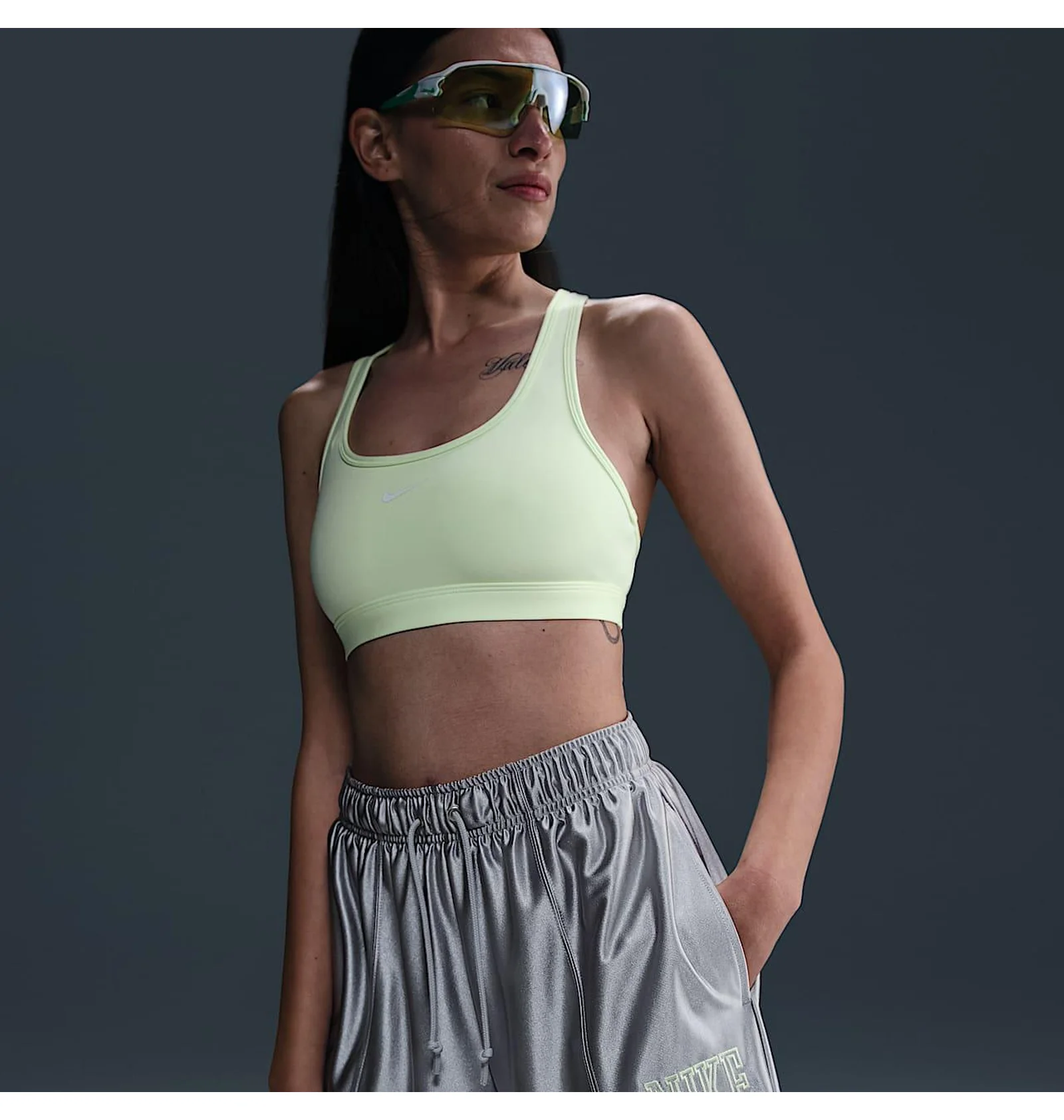 Шорти жіночі Nike Sportswear HJ0163-077, L — фото 3