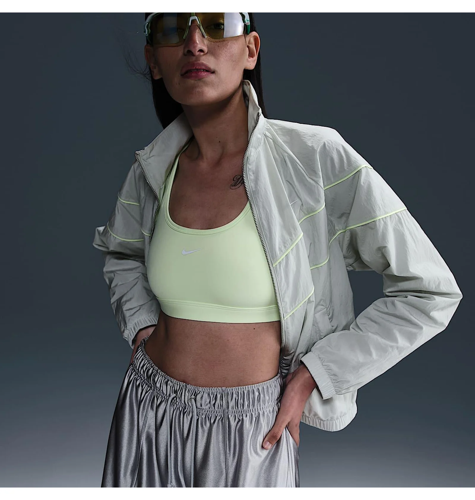 Шорти жіночі Nike Sportswear HJ0163-077, L — фото 6