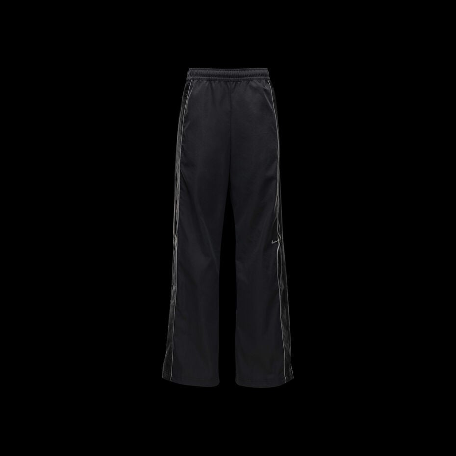 Штани жіночі Nike Sportswear  Woven Pants Black — фото 6