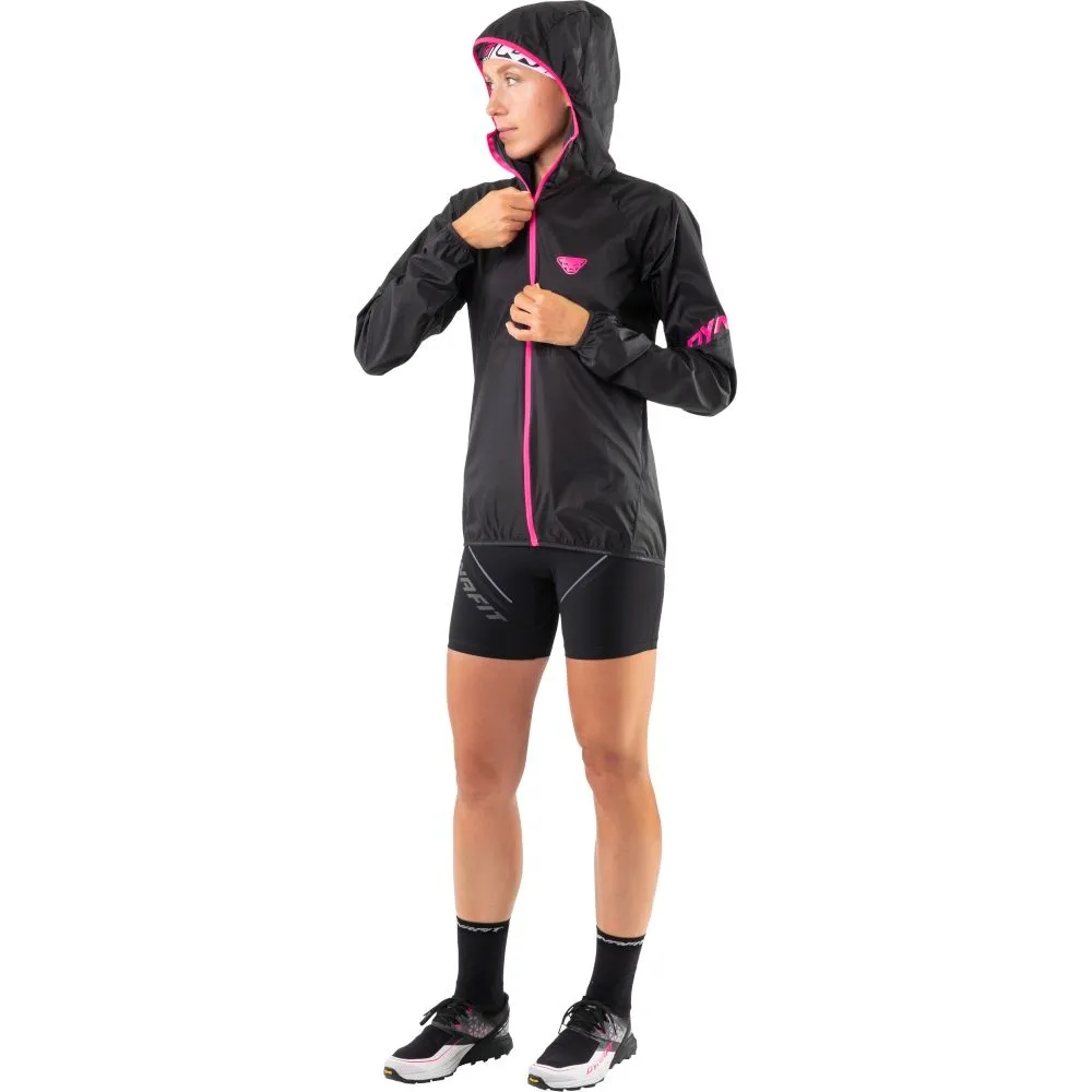 Куртка Dynafit Vert Wind Jacket Wms — фото 2