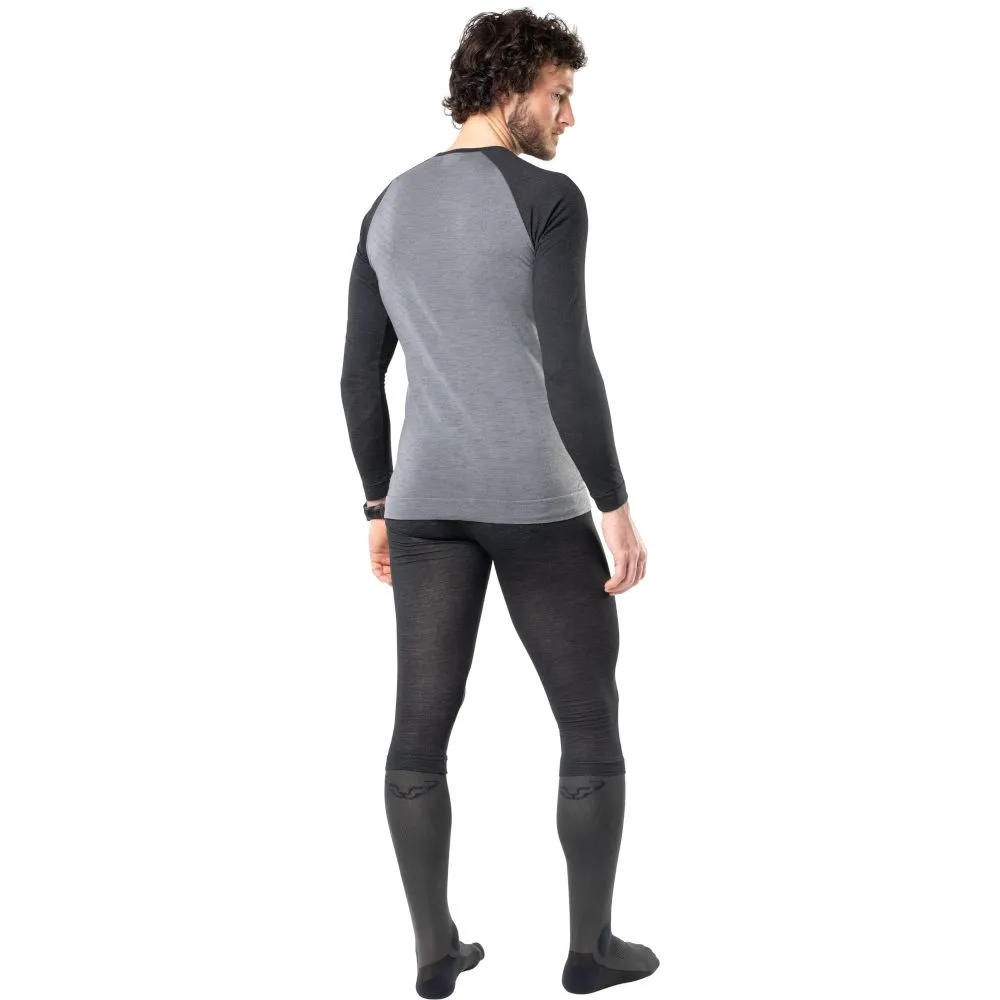 Термофутболка Dynafit Tour Light Merino L/S Tee Mns — фото 3