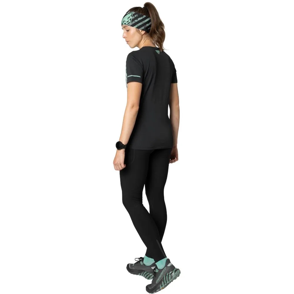 Футболка Dynafit Alpine 2 S/S Tee Wmn — фото 3