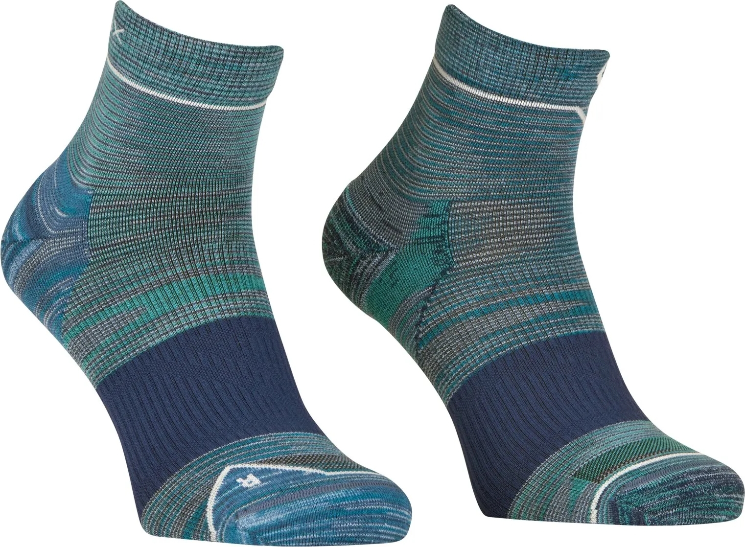 Шкарпетки Ortovox Alpine Quarter Socks Mns — фото 4