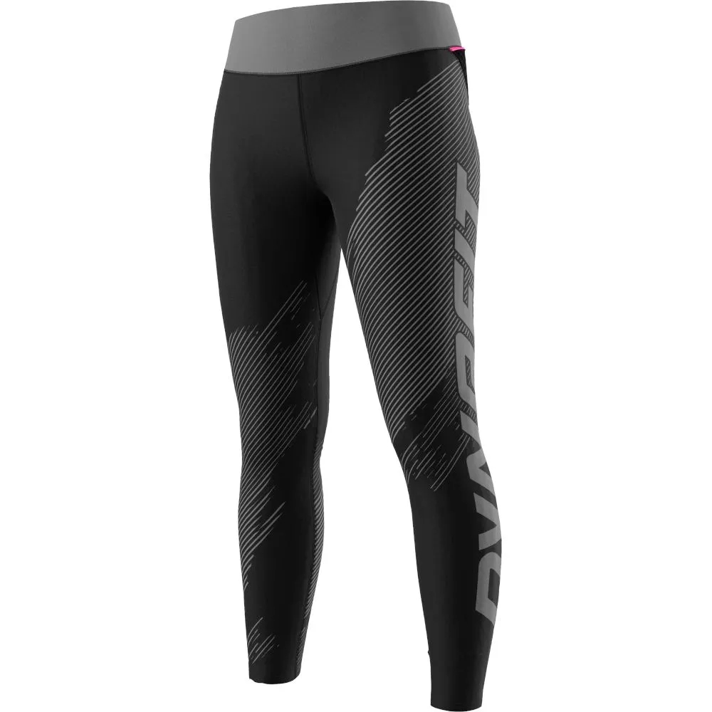 Штани Dynafit Ultra Graphic Long Tights Wms — фото 3