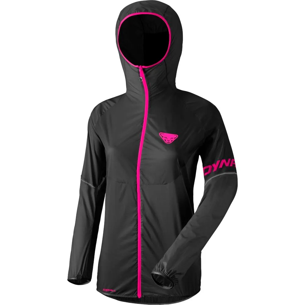Куртка Dynafit Vert Wind Jacket Wms — фото 4