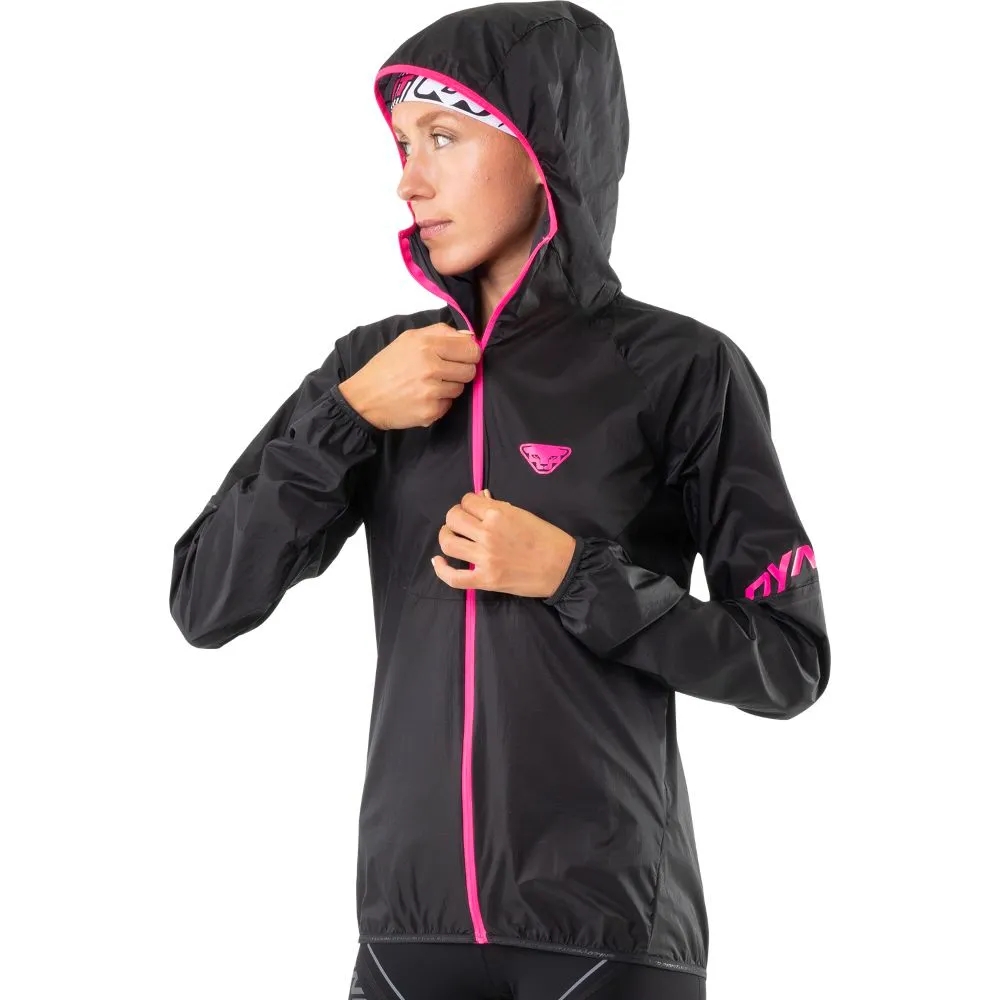 Куртка Dynafit Vert Wind Jacket Wms — фото 1