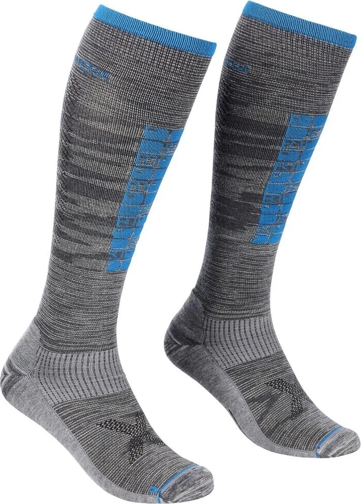 Шкарпетки Ortovox Ski Compression Long Socks Mns — фото 4