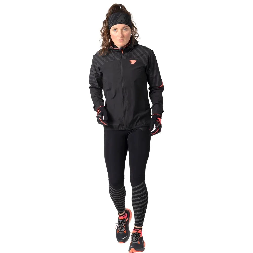 Куртка Dynafit Trail Reflective Wind Jkt Wmn — фото 2