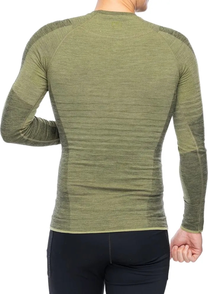 Термофутболка Ortovox 230 Competition Long Sleeve Mns — фото 4