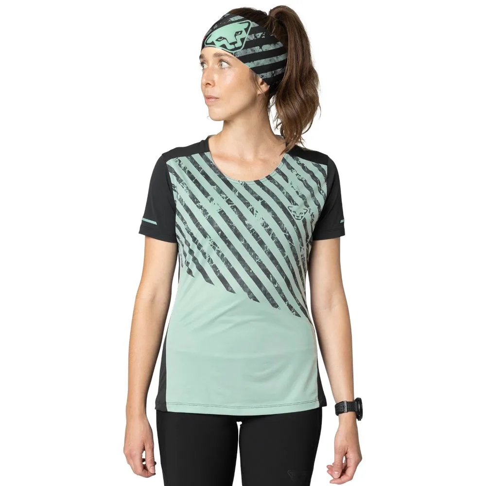 Футболка Dynafit Alpine 2 S/S Tee Wmn — фото 1
