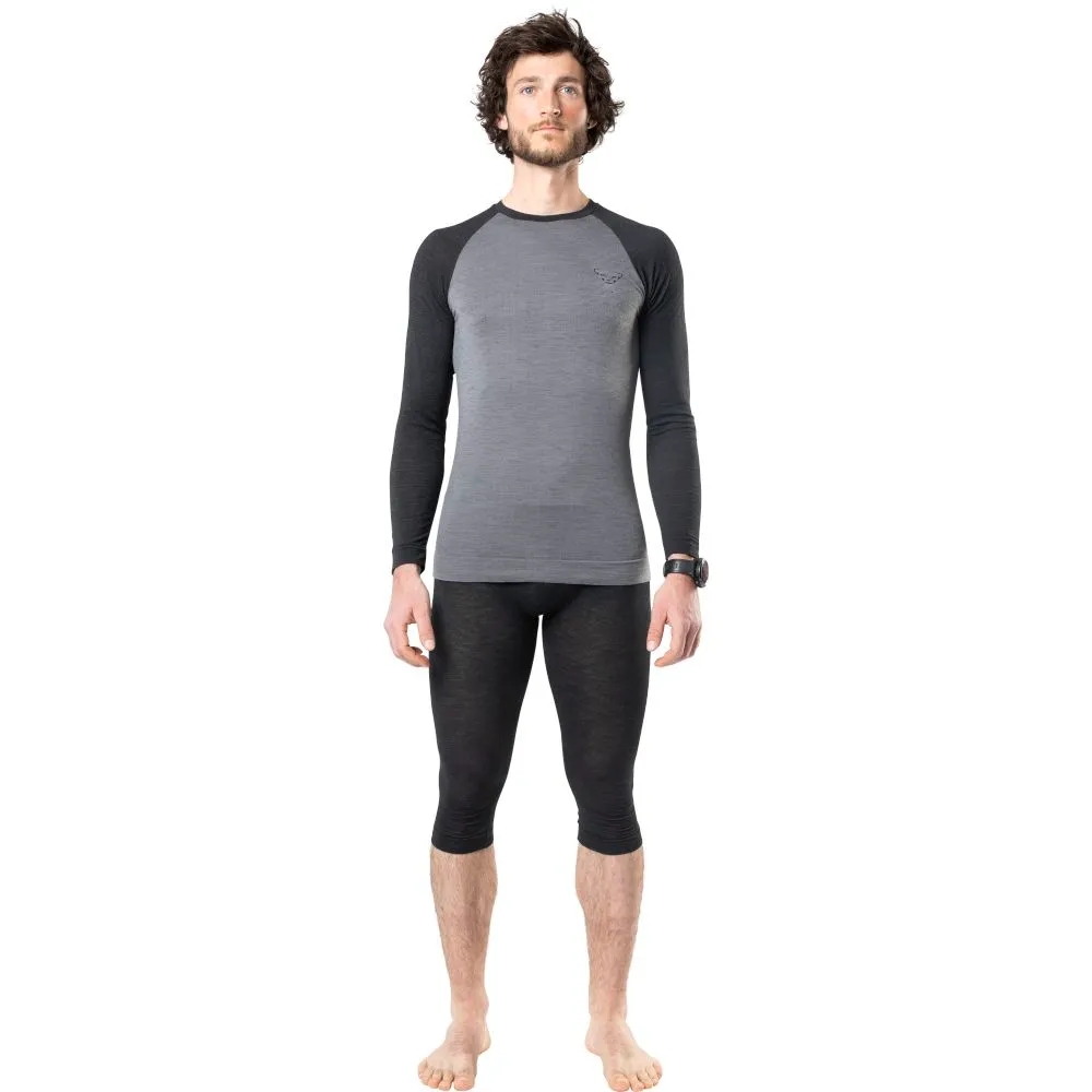 Термофутболка Dynafit Tour Light Merino L/S Tee Mns — фото 2