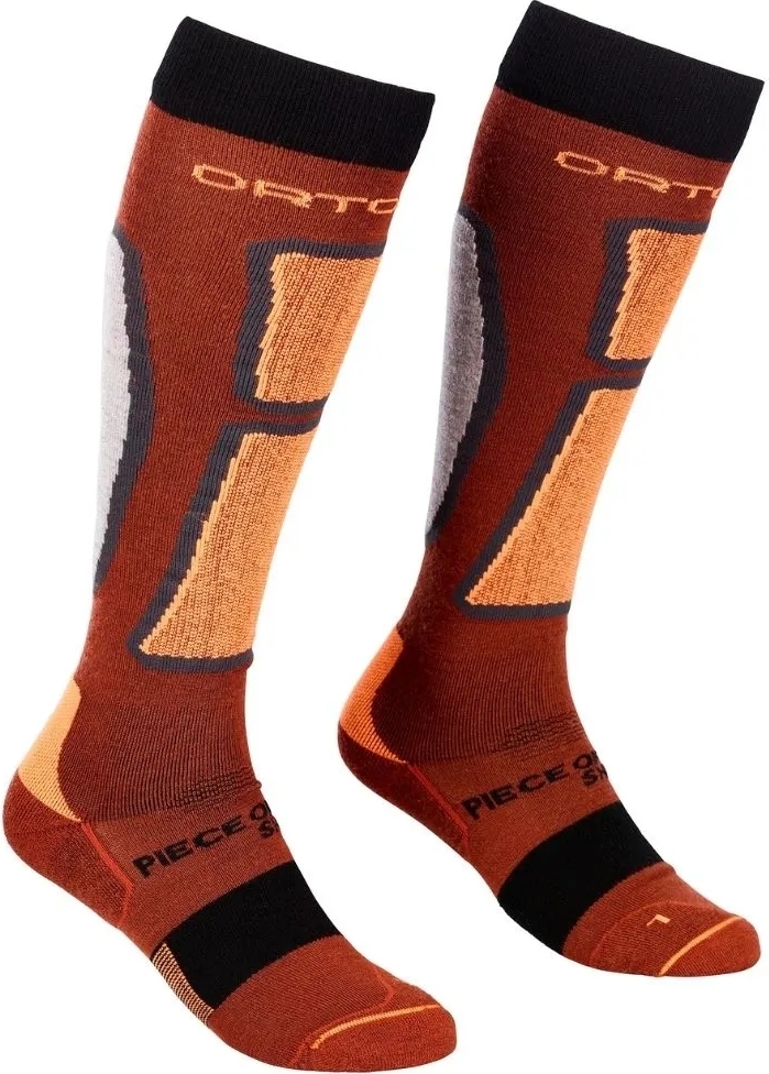 Шкарпетки Ortovox Ski Rock'n'Wool Long Socks Mns — фото 4