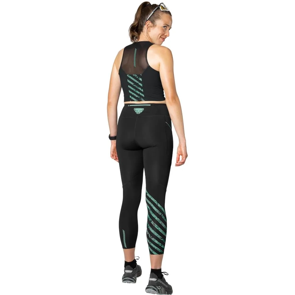 Штани Dynafit Trail 7/8 Tights Wmn — фото 2