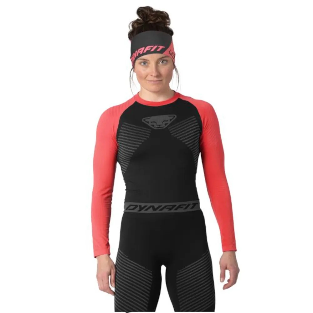 Термофутболка Dynafit Speed Dryarn Wms L/S Tee — фото 1