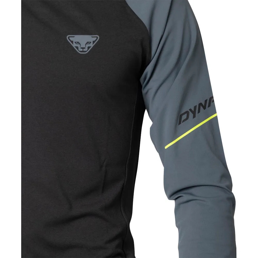 Футболка Dynafit Alpine Pro L/S Tee Mns — фото 6