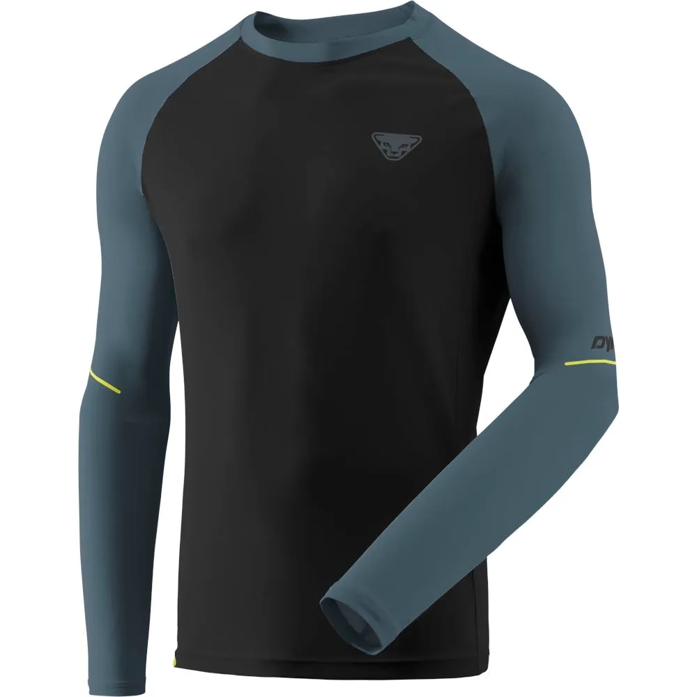 Футболка Dynafit Alpine Pro L/S Tee Mns — фото 4