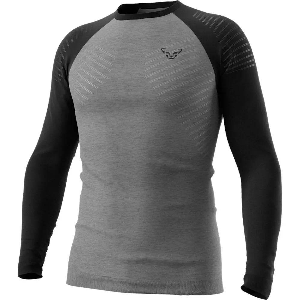 Термофутболка Dynafit Tour Light Merino L/S Tee Mns — фото 4