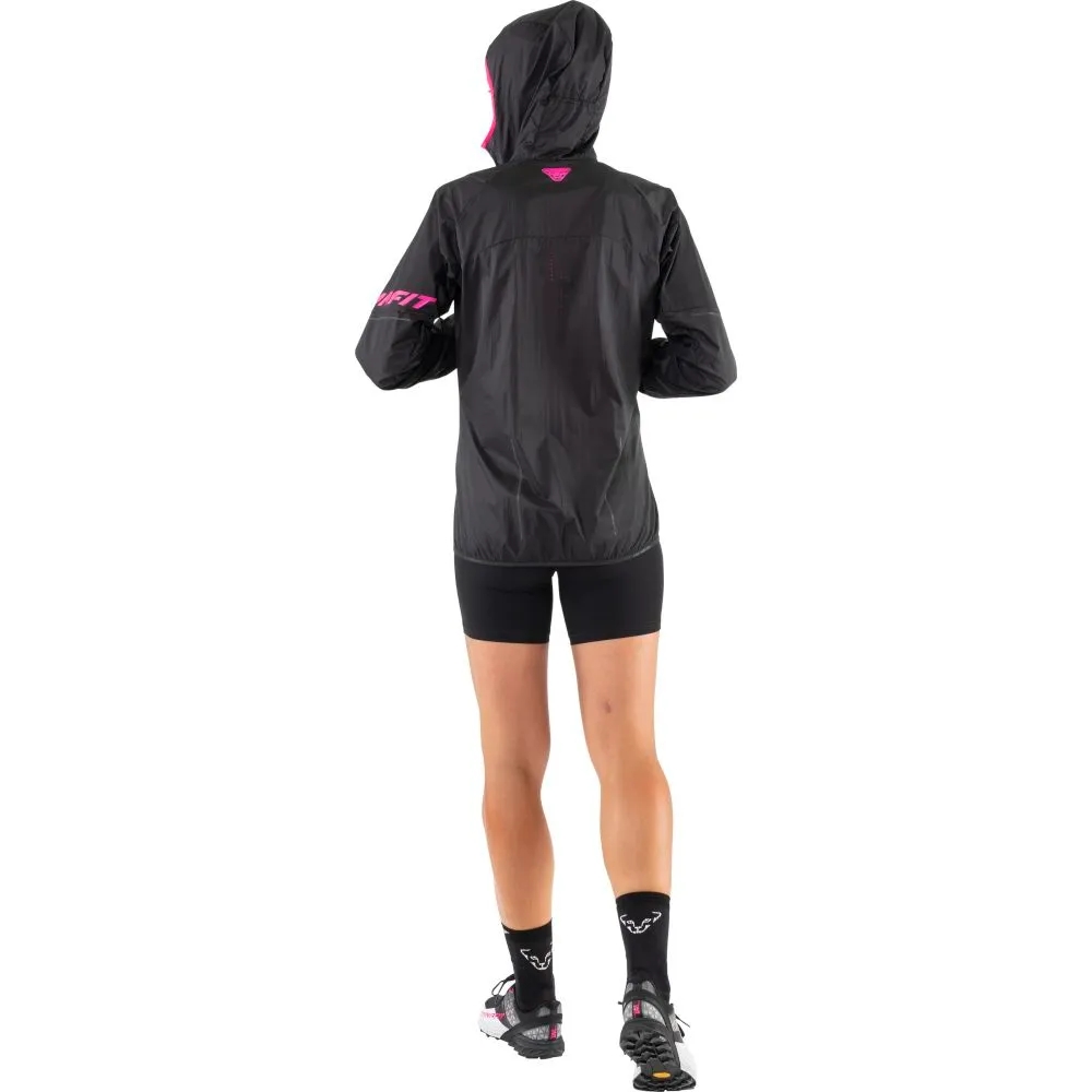 Куртка Dynafit Vert Wind Jacket Wms — фото 3