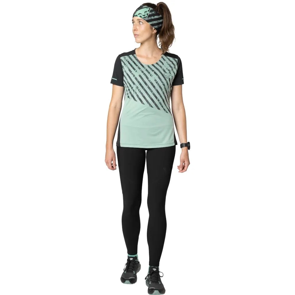 Футболка Dynafit Alpine 2 S/S Tee Wmn — фото 2