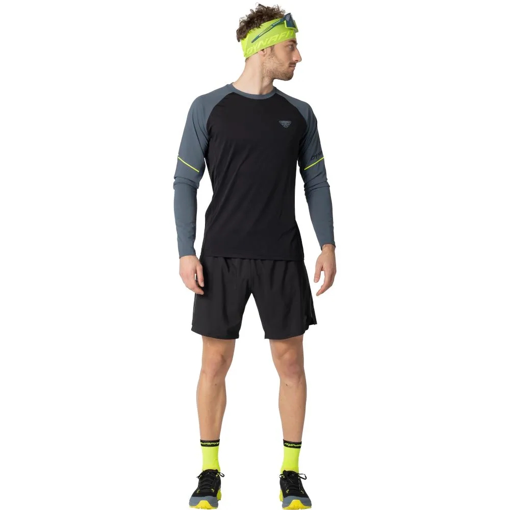 Футболка Dynafit Alpine Pro L/S Tee Mns — фото 3