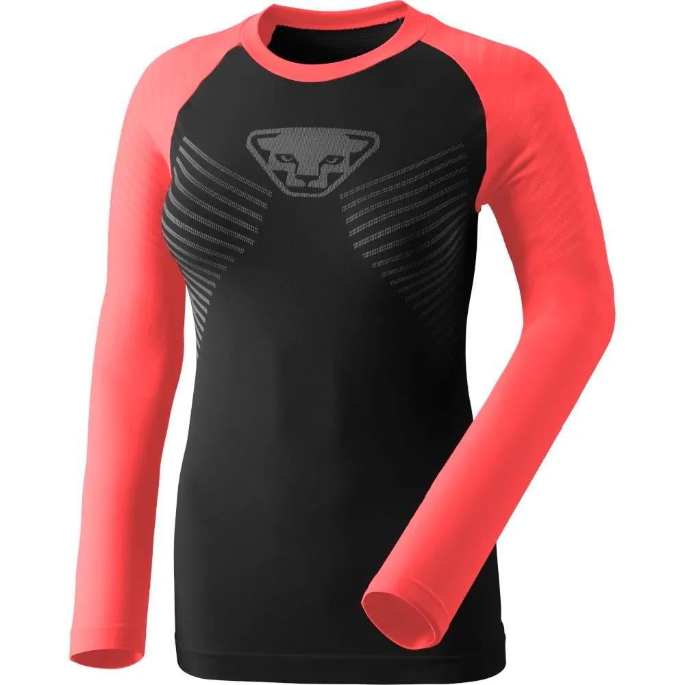 Термофутболка Dynafit Speed Dryarn Wms L/S Tee — фото 4