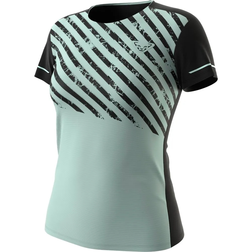 Футболка Dynafit Alpine 2 S/S Tee Wmn — фото 4